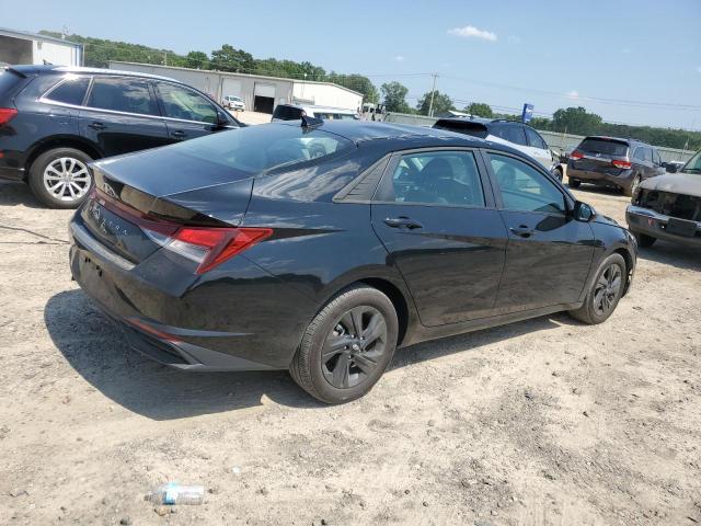 Vin: kmhls4ag7nu296690, lot: 59916385, hyundai elantra sel 20223