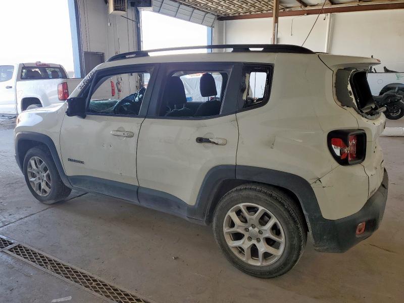 2018 JEEP RENEGADE LATITUDE ZACCJABB4JPH68073