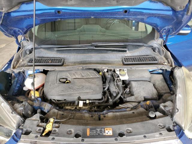 2017 FORD ESCAPE TIT - 1FMCU0JD5HUE53470