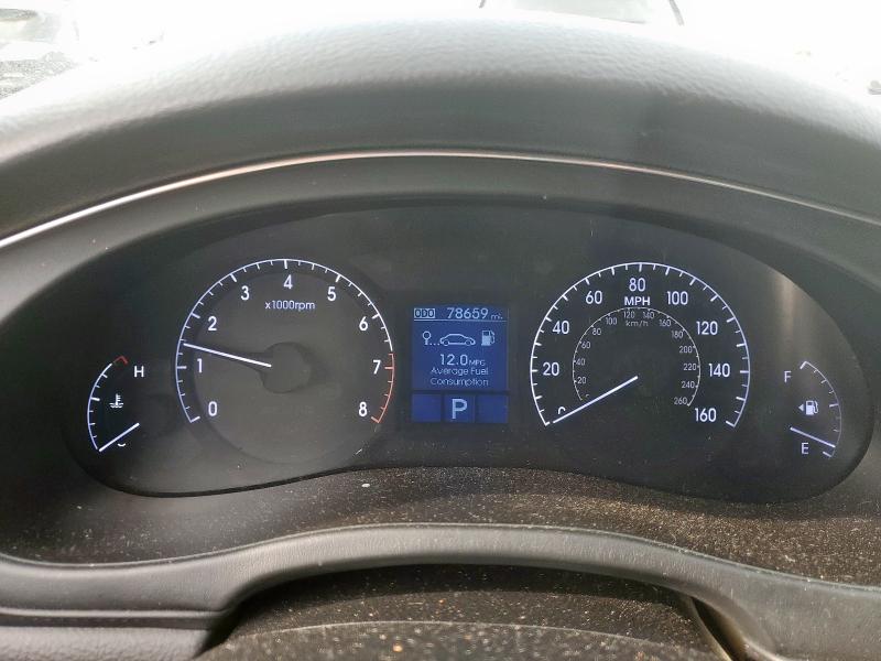 2013 HYUNDAI GENESIS 3. #3270819440