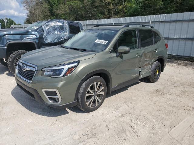 Vin: jf2skasc9mh524823, lot: 62407455, subaru forester limited 2021 img_1