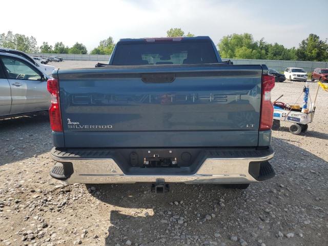 2024 CHEVROLET SILVERADO - 3GCPDKEK4RG303686