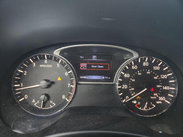 2018 NISSAN PATHFINDER 5N1DR2MN7JC616170