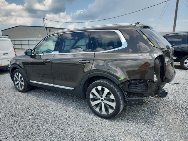 2022 KIA TELLURIDE 5XYP34HC8NG293658