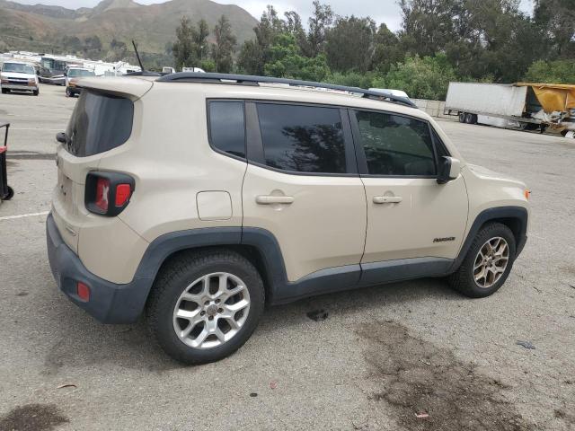 Vin: zaccjabt0fpb62708, lot: 59439205, jeep renegade latitude 20153