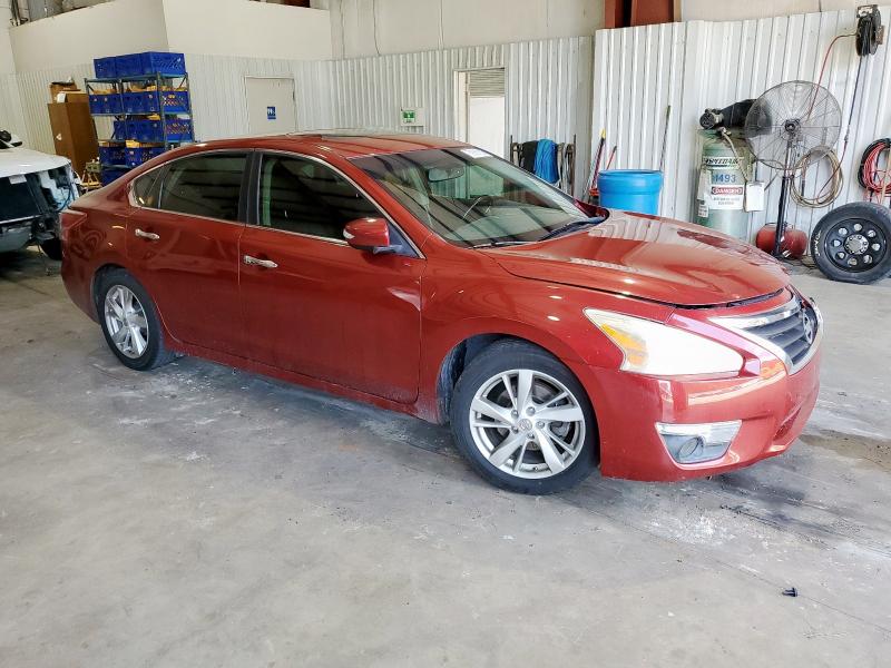 Vin: 1n4al3apxdn473704, lot: 59567535, nissan altima 2.5 20134