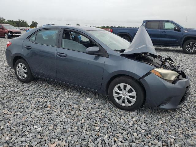 Vin: 2t1burhe1fc391448, lot: 59802535, toyota corolla l 20154