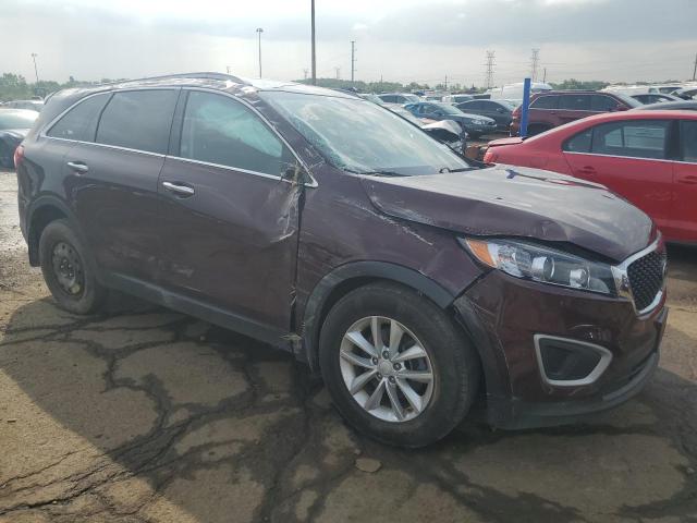 2018 KIA SORENTO LX - 5XYPG4A38JG430915
