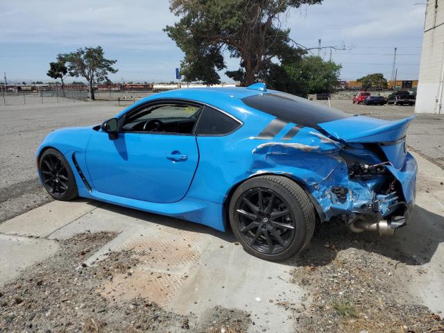 2022 TOYOTA GR 86 JF1ZNBB15N9753266