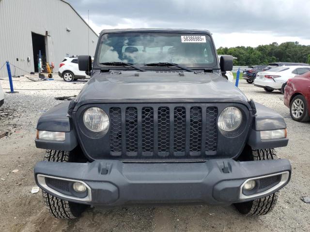 2021 JEEP GLADIATOR 1C6JJTAG5ML583241
