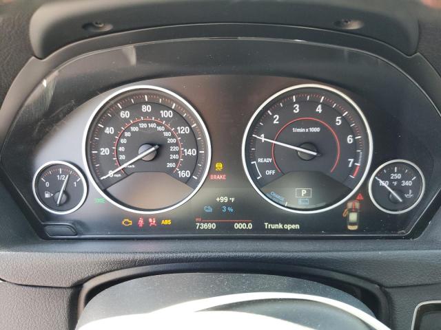 2017 BMW 330E WBA8E1C52HK480007