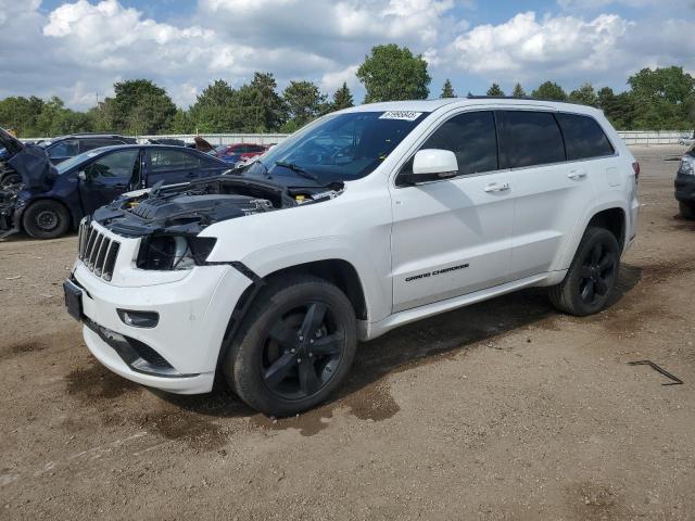 2015 JEEP GRAND CHER - 1C4RJFCT5FC124995
