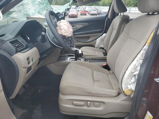 2018 HONDA PILOT EX 5FNYF6H32JB065423