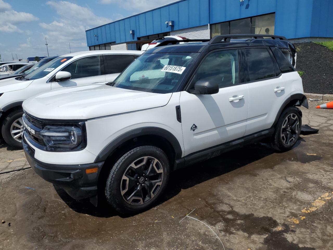 FORD BRONCO SPORT OUTER BANKS