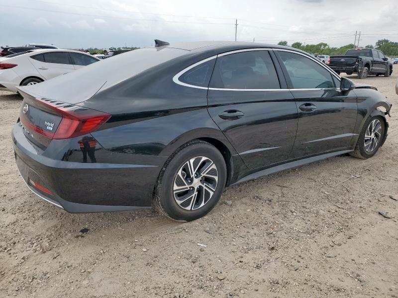 Vin: kmhl24jj2pa073912, lot: 59396715, hyundai sonata hybrid 20233