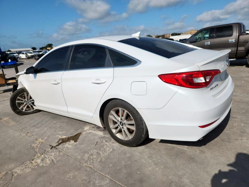 Vin: 5npe24af3gh285252, lot: 61973805, hyundai sonata se 20162