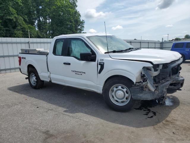 2021 FORD F150 SUPER CAB 1FTFX1E5XMFC36187