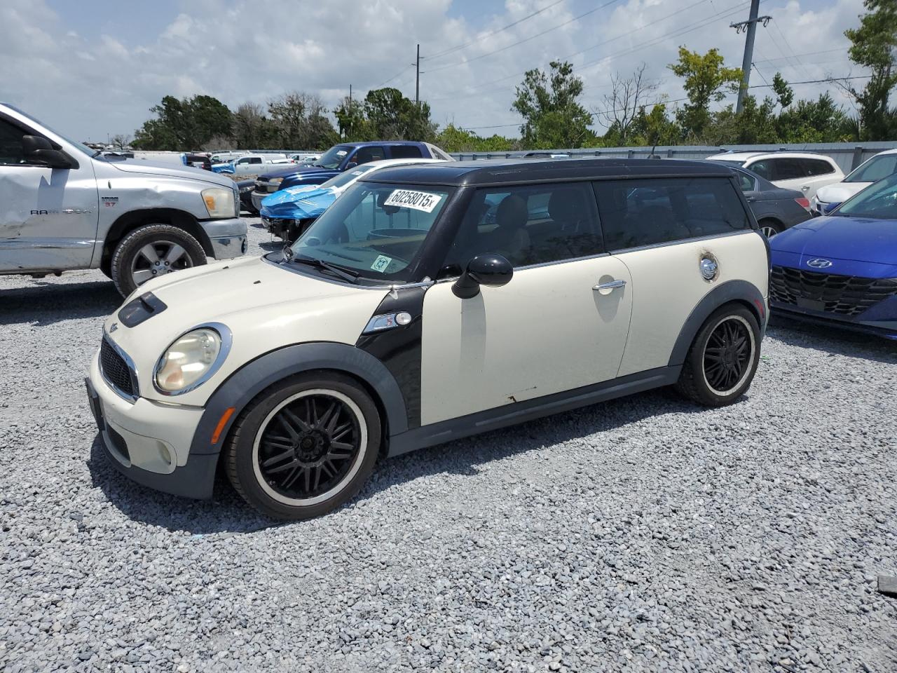 MINI COOPER S CLUBMAN