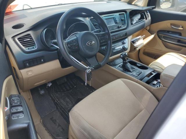 2015 KIA SEDONA LX - KNDMB5C12F6037571