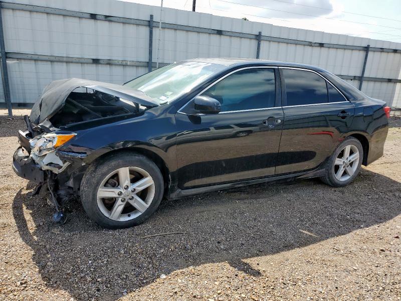 Vin: 4t1bf1fk6cu012474, lot: 59609505, toyota camry base 2012 img_1