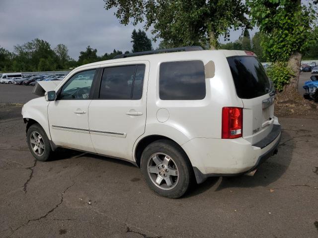 2011 HONDA PILOT TOUR - 5FNYF4H91BB085172