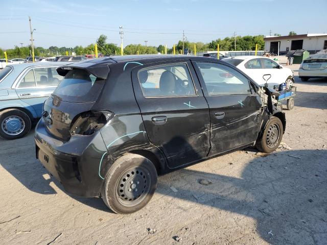 2022 MITSUBISHI MIRAGE ES ML32AUHJXNH004031