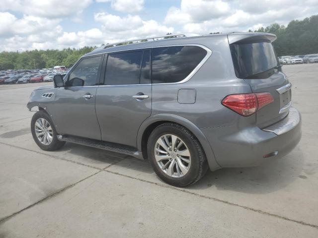 Vin: jn8az2ne7h9151603, lot: 60823795, infiniti qx80 base 20172