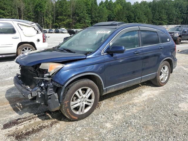 HONDA CR-V EXL