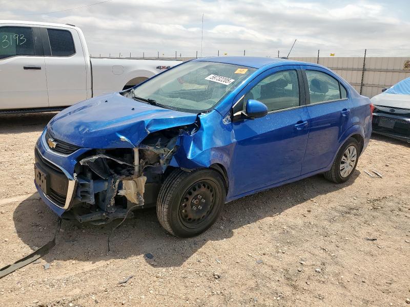 Vin: 1g1jb5sh8h4177441, lot: 59732205, chevrolet sonic ls 2017 img_1