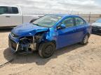 2017 CHEVROLET SONIC LS - 1G1JB5SH8H4177441