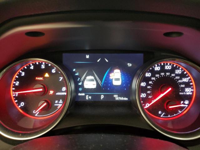 2018 TOYOTA CAMRY XSE - 4T1BZ1HK7JU012372