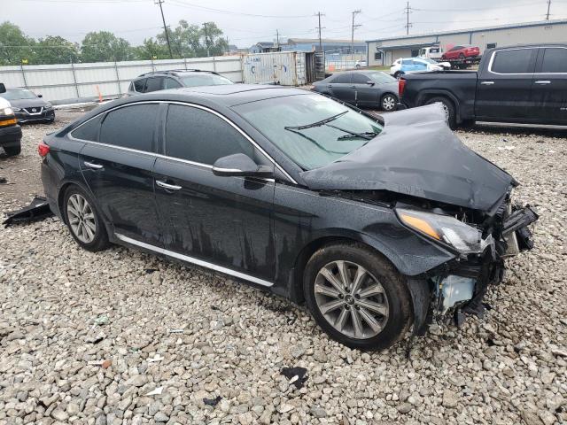 2017 HYUNDAI SONATA SPO - 5NPE34AF5HH465282