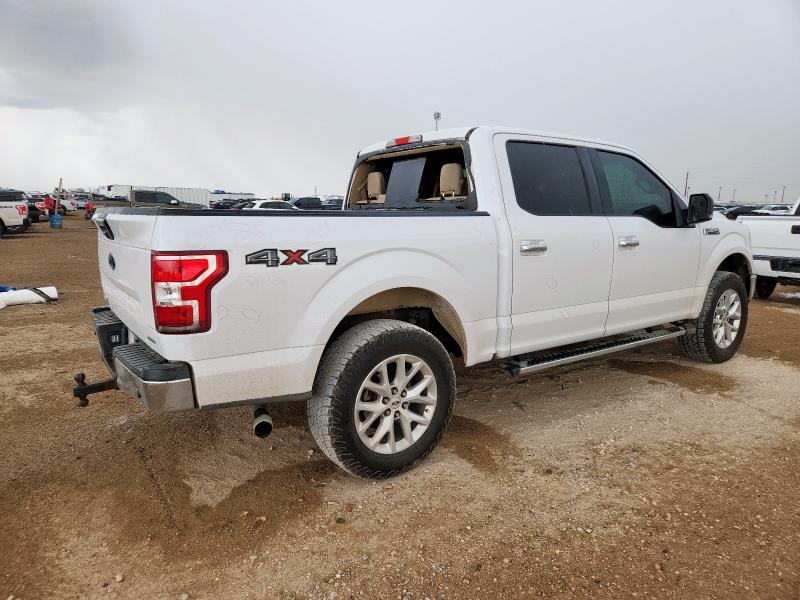 2018 FORD F150 SUPER - 1FTEW1EG6JKF13470