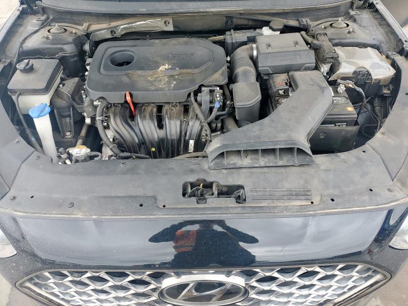 2019 HYUNDAI SONATA LIM 5NPE34AF0KH773466