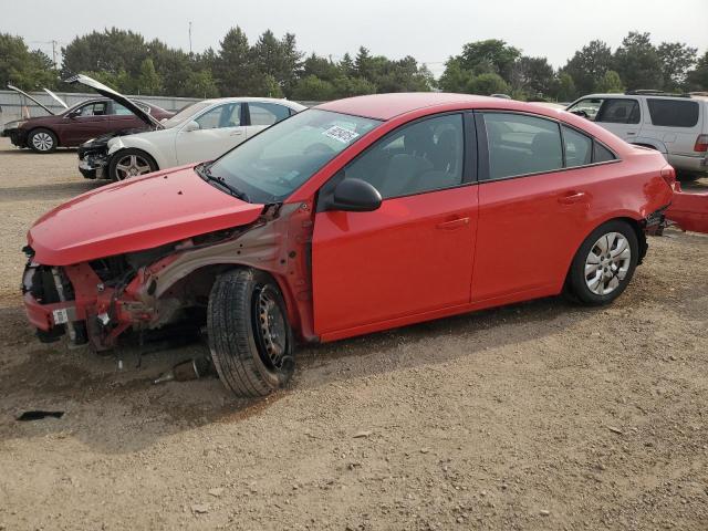 Vin: 1g1pc5sh9g7156019, lot: 58254015, chevrolet cruze ls 2016 img_1