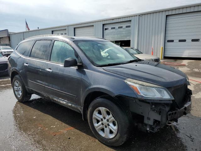 Vin: 1gnkrfkd3ej213938, lot: 62196495, chevrolet traverse ls 20144