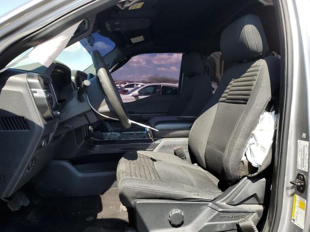 2021 FORD F150 SUPER - 1FTEW1EP0MFC50549