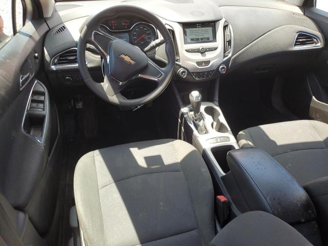 2018 CHEVROLET CRUZE LS 1G1BC5SM2J7157026