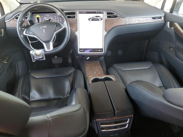 2017 TESLA MODEL X - 5YJXCBE23HF077261