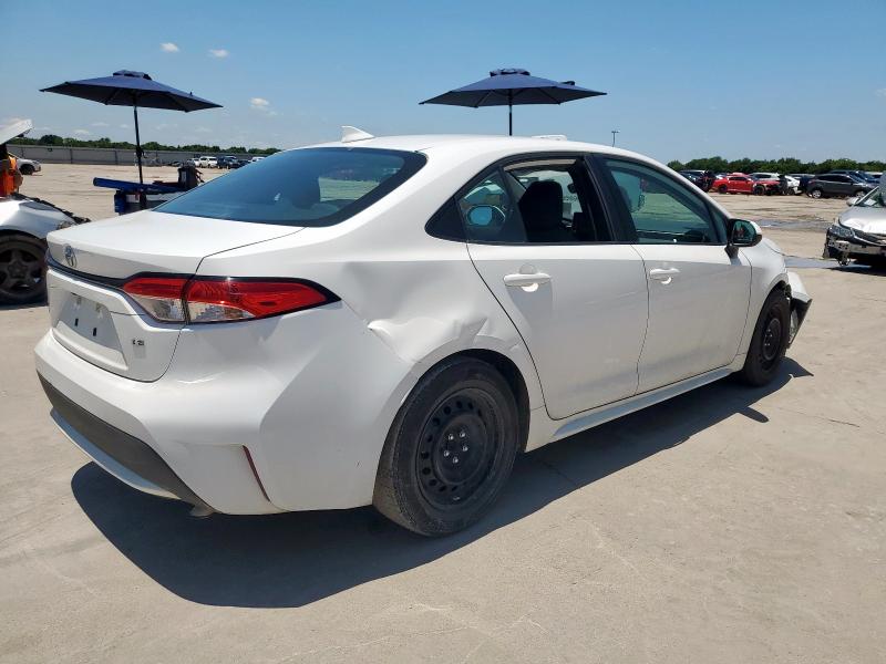 2021 TOYOTA COROLLA LE 5YFEPMAE5MP232186