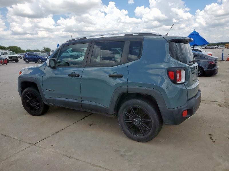 Vin: zaccjadbxhpe43645, lot: 61082355, jeep renegade limited 20172
