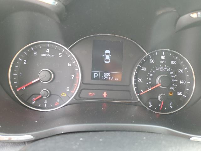 2016 KIA FORTE EX KNAFX4A83G5473760