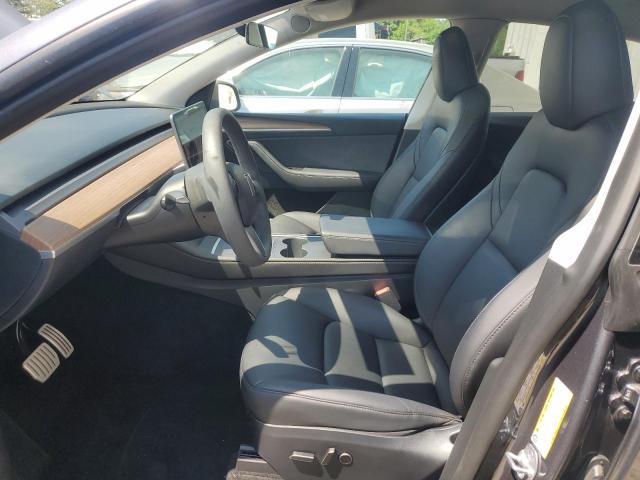 2023 TESLA MODEL Y 7SAYGDEF0PF914637