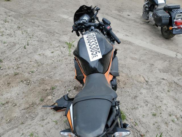 2017 KAWASAKI EX650 J JKAEXEJ1XHDA02183