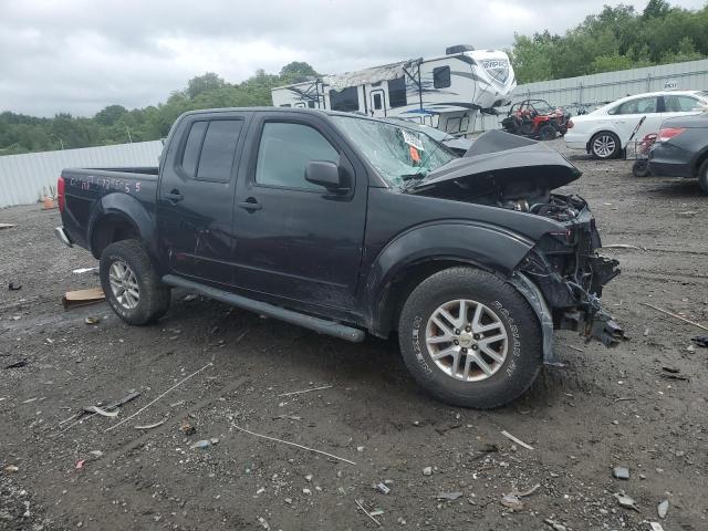 Vin: 1n6ad0erxgn721548, lot: 57295055, nissan frontier s 20164