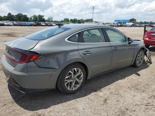 Vin: kmhl64jaxpa279354, lot: 60128255, hyundai sonata sel 20233
