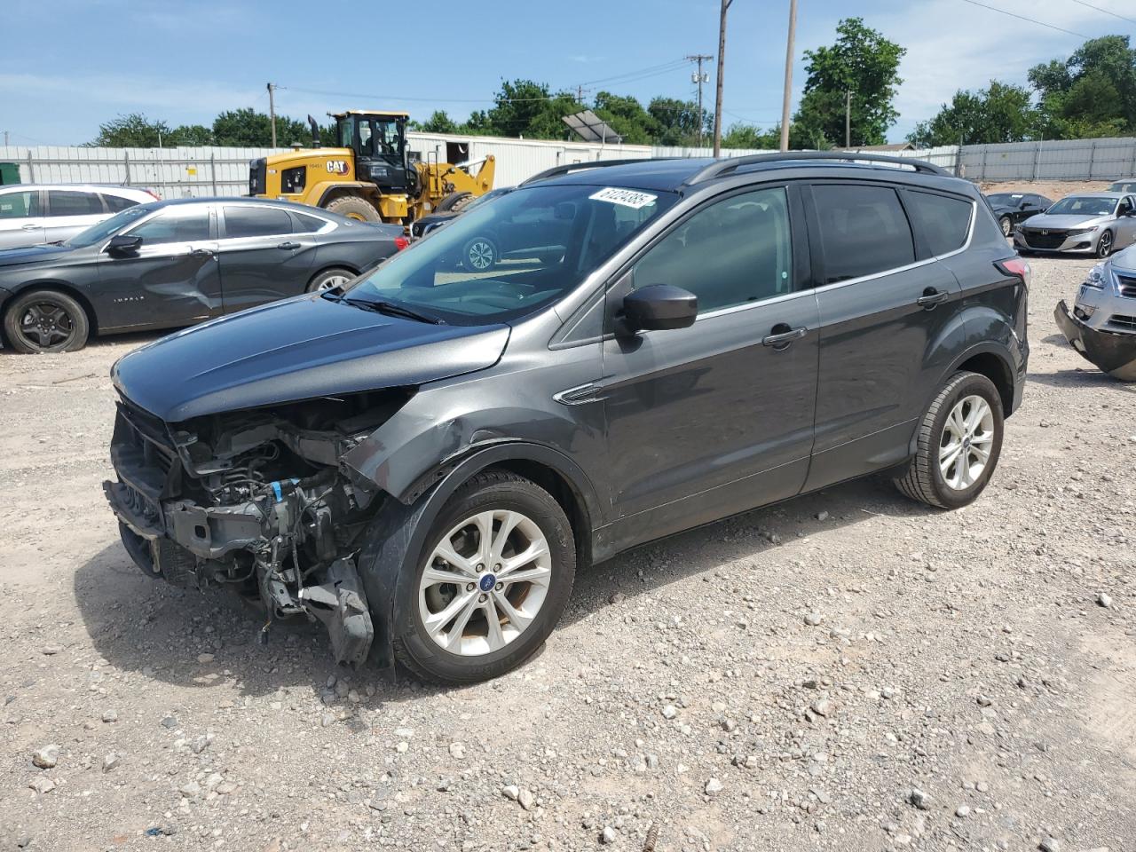 FORD ESCAPE SEL