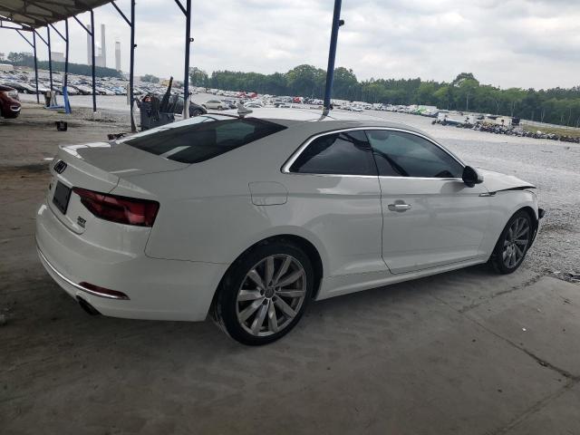 Vin: waunnaf56ja043671, lot: 59639425, audi a5 premium 20183