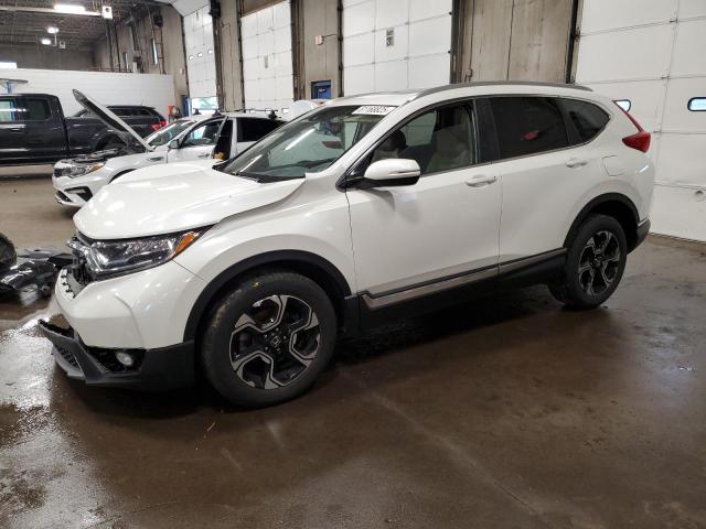 Vin: 5j6rw2h97jl024956, lot: 61168825, honda crv touring 2018 img_1