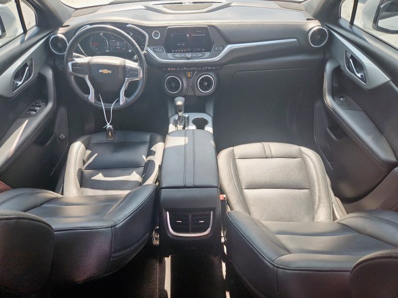 2021 CHEVROLET BLAZER 1LT 3GNKBBRA3MS503862